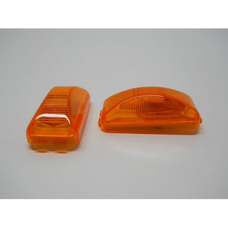 Clearance Light (INCANDESCENT AMBER)