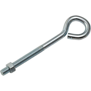 1/2X8 EYE BOLT W/NUT