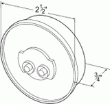 LED Clearance Light (RED)