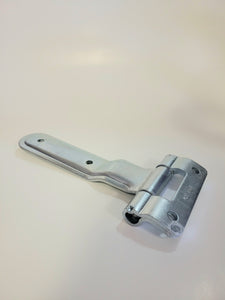 8" ZINC PLATED HINGE W/ REVERSE BUT