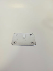 LATCH, BACK PLATE F/FEEDDOOR