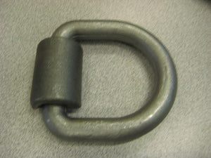 Tie Ring 5/8" 3x3 Heavy Duty