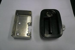 Feed Door Latch