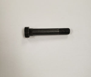 Screw Cap Knurled Bolt 5/8 x 3 5/8 "