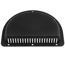 Vent Outer for fast track -Black