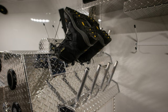 Boot Dryer Rack