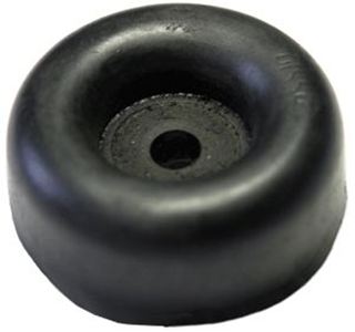 Round Rubber Bumper 21/2