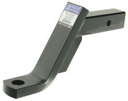 Ballmount 2 X 4" Drop Hitch  16K 6" Length