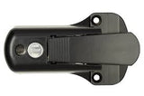 LOCKING CAM HASP, BLACK W/O CY