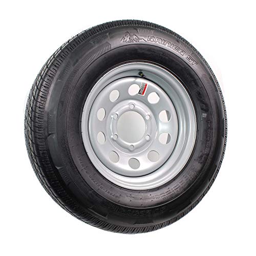 Spare, 225/75R15 6 Bolt