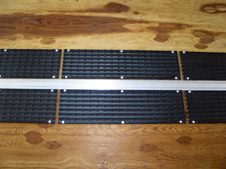 Sled/ATV Ramp Glide  with tract