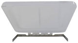 VENT LID 14X14 HIGH PROFILE, WHITE